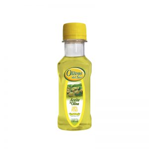 🥇▷ Microbotella 100ml Aceite de Oliva Virgen Extra