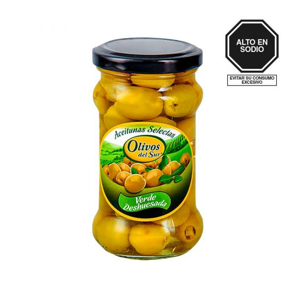 Tarro de miel – Verd Oliva